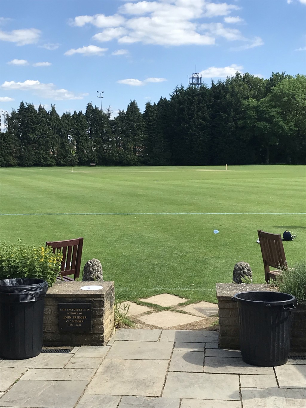 Club Grounds Chertsey Cricket Club