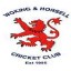 Woking & Horsell CC 1st XI